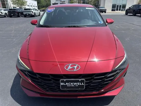Photos of 2023 Hyundai Elantra SEL for sale in Danville, VA at Blackwell Kia