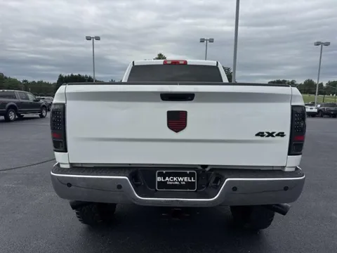 More photos of 2018 Ram 2500 Tradesman at Blackwell Kia, VA