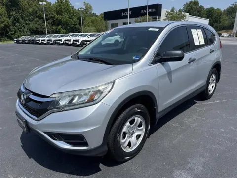 Another view of 2016 Honda CR-V LX for sale in Danville, VA at Blackwell Kia