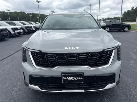 Photos of 2026 Kia Sorento S for sale in Danville, VA at Blackwell Kia