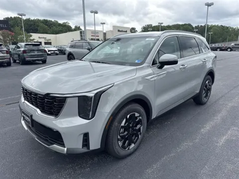 Another view of 2026 Kia Sorento S for sale in Danville, VA at Blackwell Kia