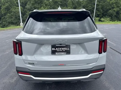More photos of 2026 Kia Sorento S at Blackwell Kia, VA