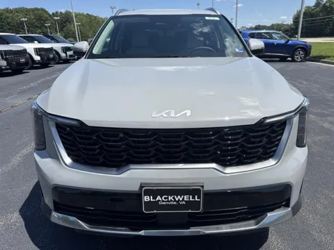 Photos of 2026 Kia Sorento S for sale in Danville, VA at Blackwell Kia