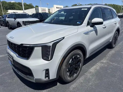Another view of 2026 Kia Sorento S for sale in Danville, VA at Blackwell Kia