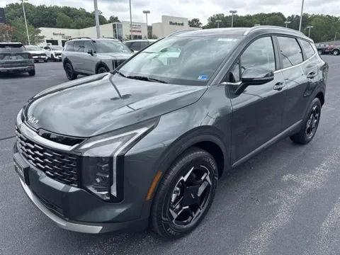 Another view of 2026 Kia Sportage EX for sale in Danville, VA at Blackwell Kia