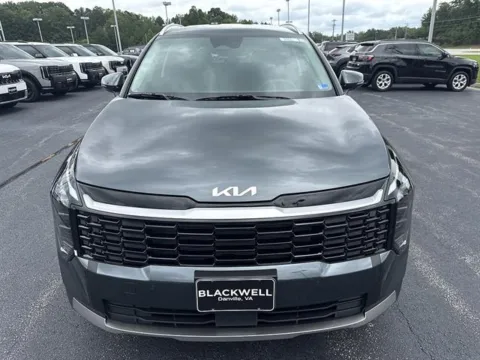 Photos of 2026 Kia Sportage EX for sale in Danville, VA at Blackwell Kia