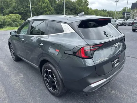 More photos of 2026 Kia Sportage EX at Blackwell Kia, VA