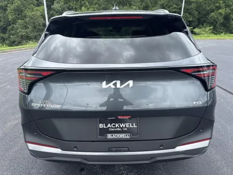 More photos of 2026 Kia Sportage EX at Blackwell Kia, VA