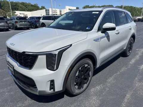 Another view of 2026 Kia Sorento S for sale in Danville, VA at Blackwell Kia