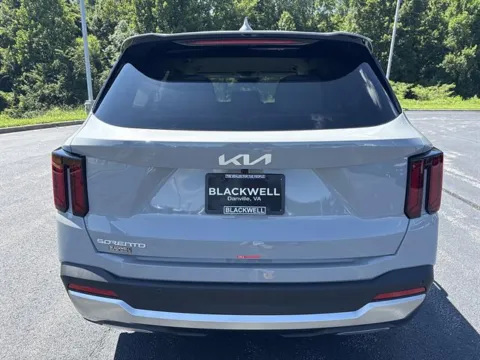 More photos of 2026 Kia Sorento S at Blackwell Kia, VA
