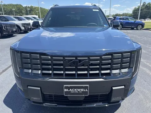 Photos of 2027 Kia Telluride X-Line EX for sale in Danville, VA at Blackwell Kia