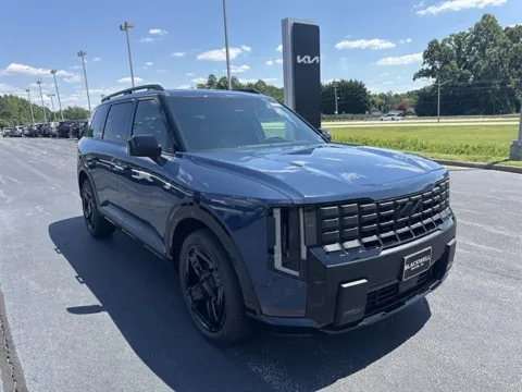 Blue 2027 Kia Telluride X-Line EX for sale in Danville, VA