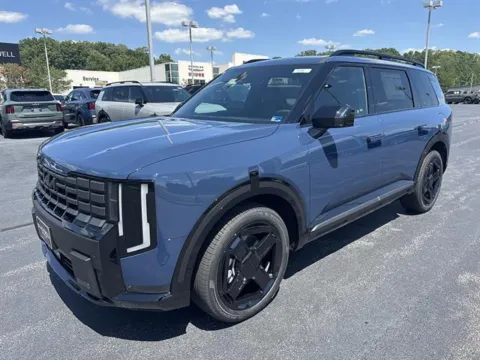 Another view of 2027 Kia Telluride X-Line EX for sale in Danville, VA at Blackwell Kia