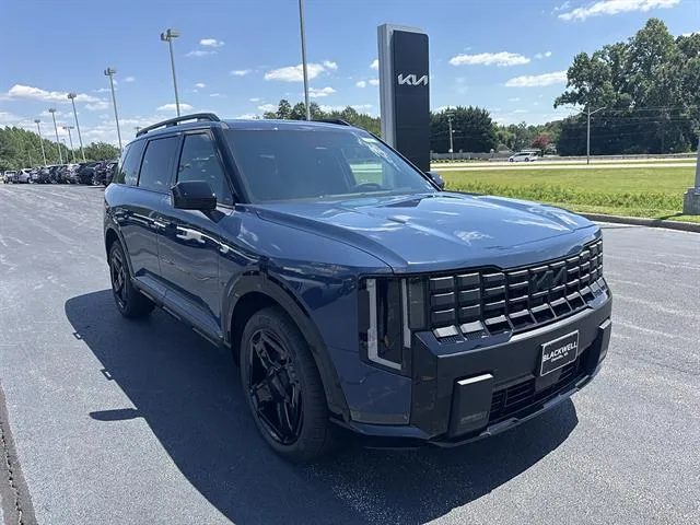 Blue 2027 Kia Telluride X-Line EX for sale in Danville, VA