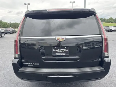 More photos of 2016 Cadillac Escalade ESV Luxury Collection at Blackwell Kia, VA