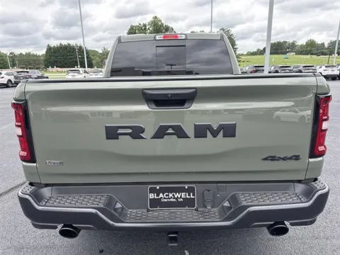 More photos of 2026 Ram 1500 Warlock at Blackwell Kia, VA