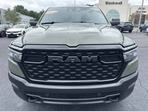 Photos of 2026 Ram 1500 Warlock for sale in Danville, VA at Blackwell Kia