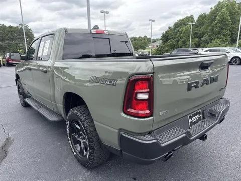 More photos of 2026 Ram 1500 Warlock at Blackwell Kia, VA