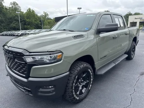 Another view of 2026 Ram 1500 Warlock for sale in Danville, VA at Blackwell Kia