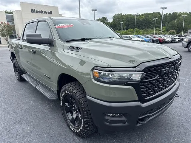 2026 Ram 1500 Warlock for sale in Danville, VA