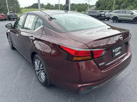 More photos of 2025 Nissan Altima 2.5 SV at Blackwell Kia, VA