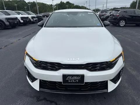 Photos of 2026 Kia K5 GT-Line AWD for sale in Danville, VA at Blackwell Kia