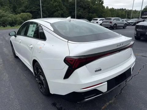 More photos of 2026 Kia K5 GT-Line AWD at Blackwell Kia, VA