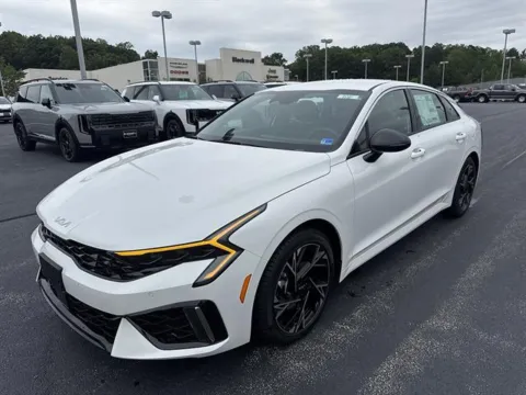 More photos of 2026 Kia K5 GT-Line AWD at Blackwell Kia, VA