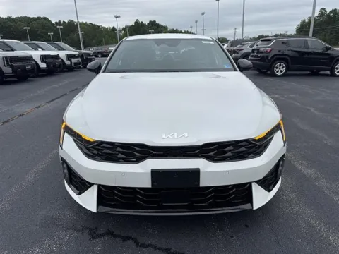 Another view of 2026 Kia K5 GT-Line AWD for sale in Danville, VA at Blackwell Kia