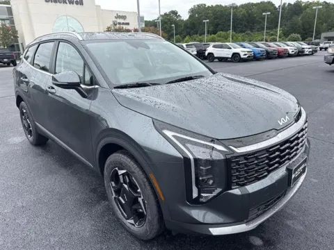 Gray 2026 Kia Sportage EX for sale in Danville, VA