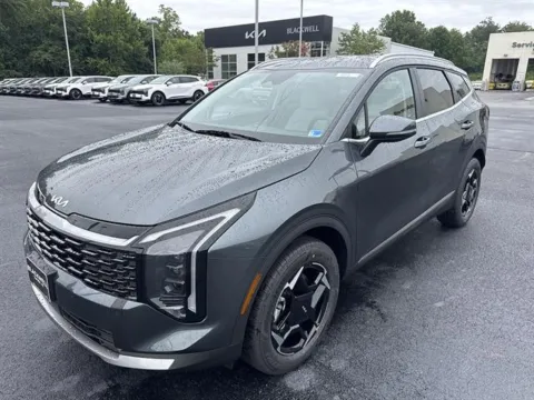 Another view of 2026 Kia Sportage EX for sale in Danville, VA at Blackwell Kia