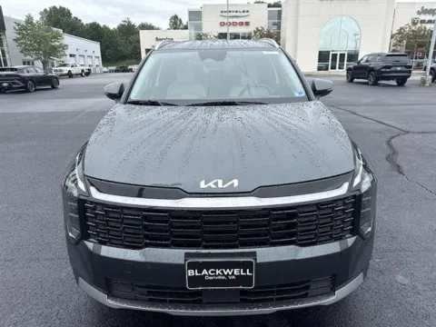Photos of 2026 Kia Sportage EX for sale in Danville, VA at Blackwell Kia