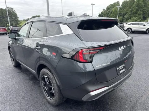 More photos of 2026 Kia Sportage EX at Blackwell Kia, VA