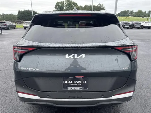 More photos of 2026 Kia Sportage EX at Blackwell Kia, VA