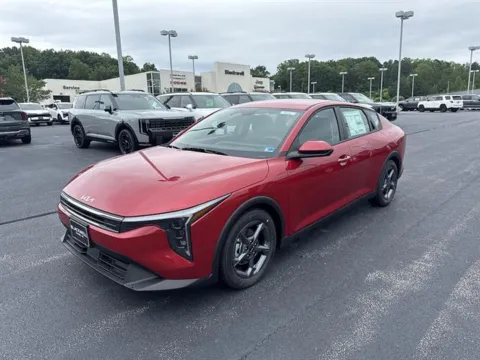 Another view of 2026 Kia K4 LXS for sale in Danville, VA at Blackwell Kia