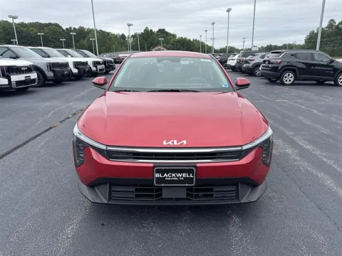 Photos of 2026 Kia K4 LXS for sale in Danville, VA at Blackwell Kia