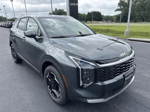 Gray 2026 Kia Sportage EX for sale in Danville, VA