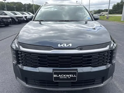 Photos of 2026 Kia Sportage EX for sale in Danville, VA at Blackwell Kia