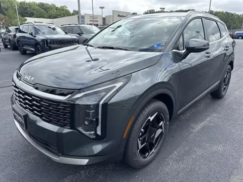 Another view of 2026 Kia Sportage EX for sale in Danville, VA at Blackwell Kia