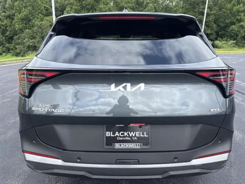More photos of 2026 Kia Sportage EX at Blackwell Kia, VA