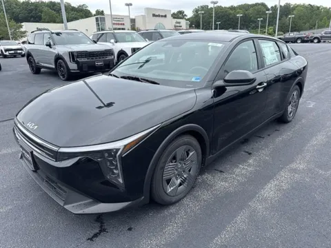Another view of 2026 Kia K4 LX for sale in Danville, VA at Blackwell Kia