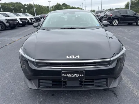 Photos of 2026 Kia K4 LX for sale in Danville, VA at Blackwell Kia