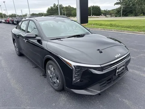 Black 2026 Kia K4 LX for sale in Danville, VA