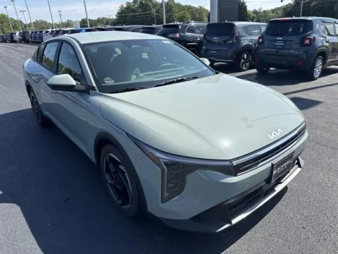Gray 2026 Kia K4 EX for sale in Danville, VA