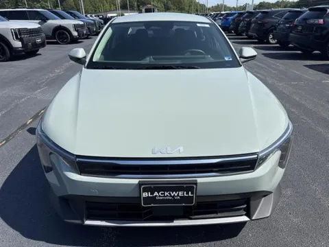 Photos of 2026 Kia K4 EX for sale in Danville, VA at Blackwell Kia