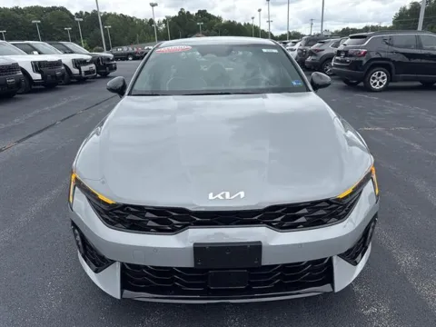 Photos of 2026 Kia K5 GT-Line for sale in Danville, VA at Blackwell Kia