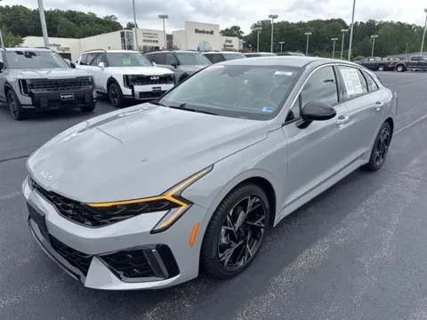 Another view of 2026 Kia K5 GT-Line for sale in Danville, VA at Blackwell Kia