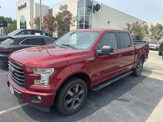 2017 Ford F-150 XLT for sale in Danville, VA