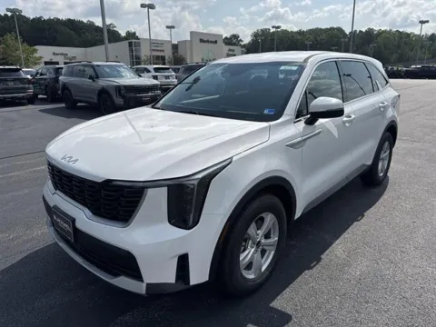 Another view of 2026 Kia Sorento LX for sale in Danville, VA at Blackwell Kia