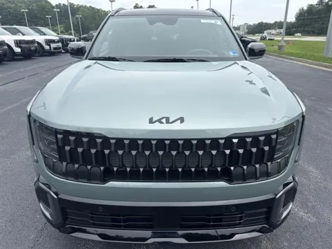 Photos of 2027 Kia Seltos X-Line S for sale in Danville, VA at Blackwell Kia